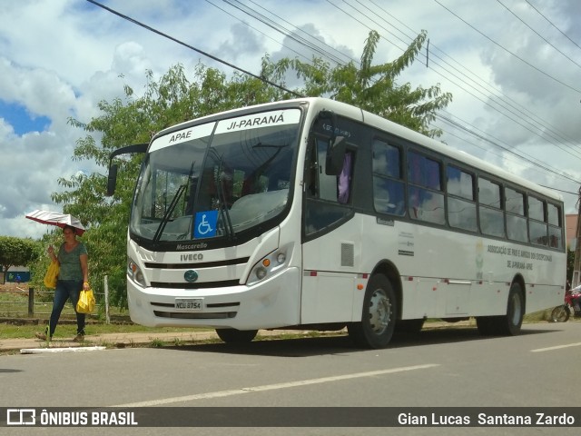 APAE - Associação de Pais e Amigos dos Excepcionais 8754 na cidade de Ji-Paraná, Rondônia, Brasil, por Gian Lucas  Santana Zardo. Número da foto: #6558002.