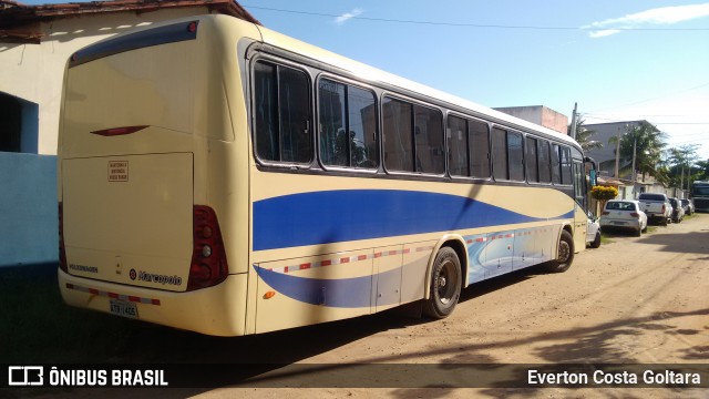 Ônibus Particulares ATR1405 na cidade de Piúma, Espírito Santo, Brasil, por Everton Costa Goltara. Número da foto: #6559341.