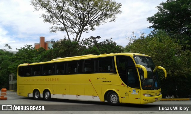 Viação Itapemirim 5805 na cidade de São Paulo, São Paulo, Brasil, por Lucas Wilkley. ID da foto: 6558291.