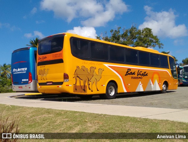Boa Vista Turismo 6714 na cidade de Camaçari, Bahia, Brasil, por Aneivan Lima. Número da foto: #6559706.