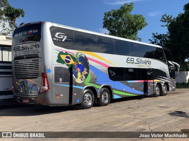 EB Silvério Viagens e Turismo 2026 na cidade de Cuiabá, Mato Grosso, Brasil, por Joao Victor Machhado. Número da foto: #6558136.