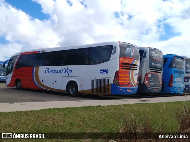 Pontual Vip 2090 na cidade de Camaçari, Bahia, Brasil, por Aneivan Lima. Número da foto: #6559766.
