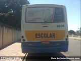 Transportadora Guimarães 0636 na cidade de Jacobina, Bahia, Brasil, por Mario dos Santos Nogueira Junior. Número da foto: #6559006.