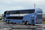 Viação Águia Branca 50100 na cidade de Resende, Rio de Janeiro, Brasil, por Rodrigo Matheus. Número da foto: #:id.
