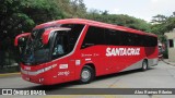Viação Santa Cruz 210160 na cidade de São Paulo, São Paulo, Brasil, por Alex Ramos Ribeiro. Número da foto: #6559975.