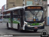 Transportes Flores RJ 128.358 na cidade de Belford Roxo, Rio de Janeiro, Brasil, por Lucas Alvim. Número da foto: #:id.