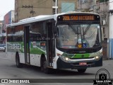 Transportes Flores RJ 128.358 na cidade de Belford Roxo, Rio de Janeiro, Brasil, por Lucas Alvim. ID da foto: :id.