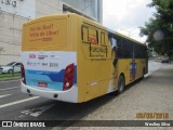 Escolares FoliÔnibus 2019 - 33 na cidade de Belo Horizonte, Minas Gerais, Brasil, por Weslley Silva. ID da foto: :id.