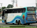 Expresso Satélite Norte 8500 na cidade de Teresina, Piauí, Brasil, por José Ribamar Lima Fernandes. Número da foto: #:id.