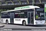 Autobus Ciudad de México  na cidade de Coyoacán, Ciudad de México, México, por José Manuel Núñez Cebada. Número da foto: #6558617.