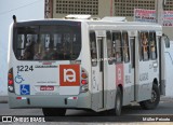 Real Alagoas de Viação 1224 na cidade de Maceió, Alagoas, Brasil, por Müller Peixoto. Número da foto: #:id.
