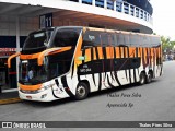 UTIL - União Transporte Interestadual de Luxo 11401 na cidade de Aparecida, São Paulo, Brasil, por Thales Pires Silva. Número da foto: #:id.