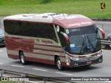 Santa Maria Fretamento e Turismo > Transportes Santa Maria(SP) 150 na cidade de Lavrinhas, São Paulo, Brasil, por Jhonatan Diego da Silva Trevisan. Número da foto: #:id.