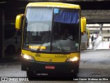 Viação Sandra 9600 na cidade de Belo Horizonte, Minas Gerais, Brasil, por Luiz Otavio Matheus da Silva. ID da foto: :id.