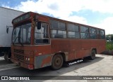 Ônibus Particulares 0505 na cidade de Santo Antônio do Monte, Minas Gerais, Brasil, por Vicente de Paulo Alves. ID da foto: :id.