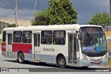 Auto Viação Sanjotur 5133 na cidade de São José dos Pinhais, Paraná, Brasil, por Luan Lenon. ID da foto: :id.