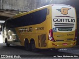 Empresa Gontijo de Transportes 10900 na cidade de Belo Horizonte, Minas Gerais, Brasil, por Luiz Otavio Matheus da Silva. Número da foto: #6559895.