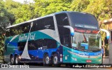 Marlim Azul Turismo 2018 na cidade de São Paulo, São Paulo, Brasil, por Rodrigo S. G Busólogo do Brasil. Número da foto: #:id.