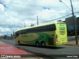 Viação Garcia 7819 na cidade de Apucarana, Paraná, Brasil, por Josino Vieira. ID da foto: :id.