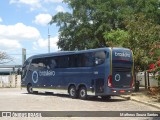 Expresso Brasileiro 7495 na cidade de Vitória da Conquista, Bahia, Brasil, por Matheus Souza Santos. Número da foto: #:id.