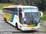 Empresa Gontijo de Transportes 21065 na cidade de Ouro Preto, Minas Gerais, Brasil, por Helder José Santos Luz. Número da foto: #6557907.