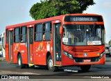 Viação Primor 400.001 na cidade de São Luís, Maranhão, Brasil, por Leonardo Costa. Número da foto: #:id.