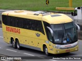 Reunidas Transportes Coletivos 33814 na cidade de Lavrinhas, São Paulo, Brasil, por Jhonatan Diego da Silva Trevisan. ID da foto: :id.