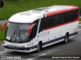 Viação Piracicabana 2076 na cidade de Lavrinhas, São Paulo, Brasil, por Jhonatan Diego da Silva Trevisan. Número da foto: #:id.