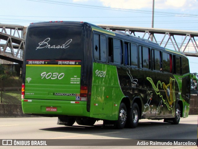 Brasil Viagens 9030 na cidade de Belo Horizonte, Minas Gerais, Brasil, por Adão Raimundo Marcelino. Número da foto: #6561601.