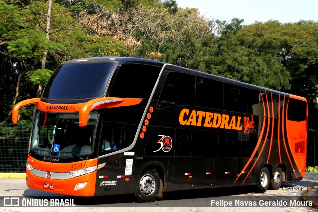Catedral Turismo 18224 na cidade de São Paulo, São Paulo, Brasil, por Felipe Navas Geraldo Moura . Número da foto: #6561271.