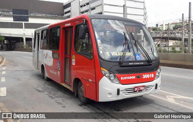 Expresso Luziense > Territorial Com. Part. e Empreendimentos 30618 na cidade de Belo Horizonte, Minas Gerais, Brasil, por Gabriel Henrique. Número da foto: #6561063.
