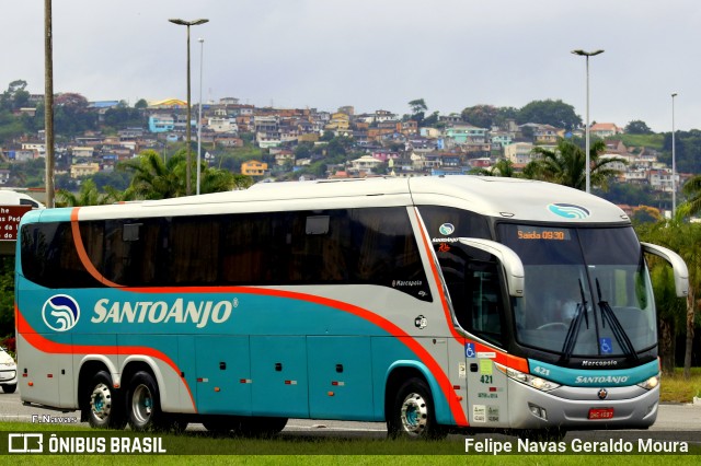 Empresa Santo Anjo da Guarda 421 na cidade de Florianópolis, Santa Catarina, Brasil, por Felipe Navas Geraldo Moura . ID da foto: 6561446.