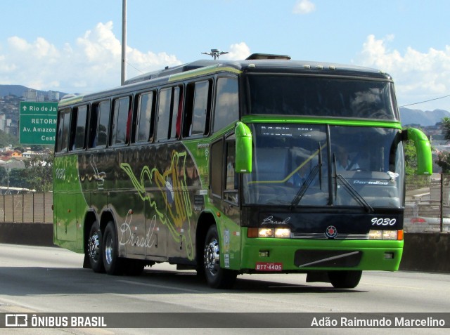 Brasil Viagens 9030 na cidade de Belo Horizonte, Minas Gerais, Brasil, por Adão Raimundo Marcelino. Número da foto: #6561580.