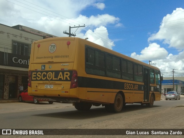 Prefeitura Municipal de Machadinho d`Oeste 7927 na cidade de Ji-Paraná, Rondônia, Brasil, por Gian Lucas  Santana Zardo. Número da foto: #6561474.