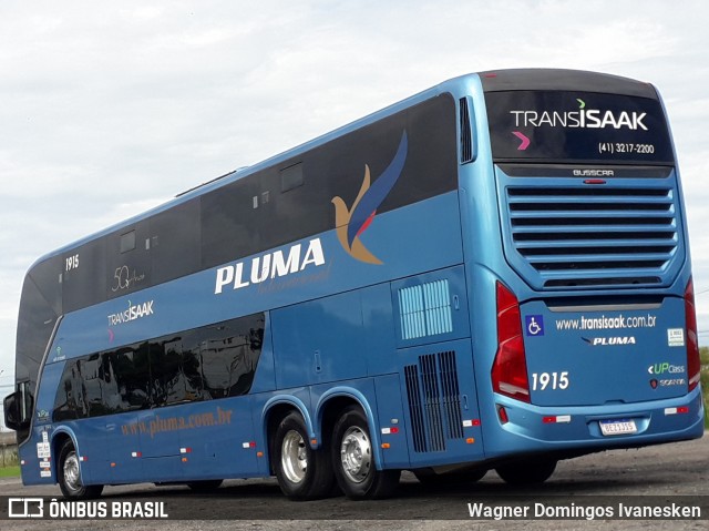 Trans Isaak Turismo 1915 na cidade de Curitiba, Paraná, Brasil, por Wagner Domingos Ivanesken. Número da foto: #6560967.