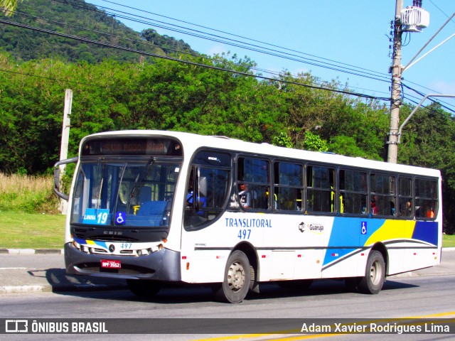 Translitoral 497 na cidade de Guarujá, São Paulo, Brasil, por Adam Xavier Rodrigues Lima. Número da foto: #6561194.