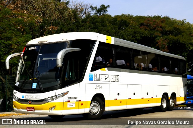 Empresa Cruz 20508 na cidade de São Paulo, São Paulo, Brasil, por Felipe Navas Geraldo Moura . Número da foto: #6561250.
