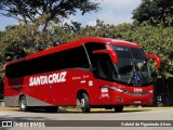Viação Santa Cruz 22819 na cidade de São Paulo, São Paulo, Brasil, por Gabriel de Figueiredo Alves. Número da foto: #:id.