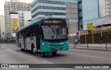 TUSMIL - Transporte Urbano São Miguel 630 na cidade de Juiz de Fora, Minas Gerais, Brasil, por Herick Jorge Athayde Halfeld. ID da foto: :id.