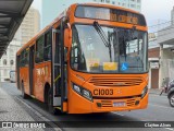 Auto Viação Santo Antônio CI003 na cidade de Curitiba, Paraná, Brasil, por Clayton Alves . Número da foto: #:id.