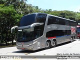 Auto Viação 1001 108.505 na cidade de São Paulo, São Paulo, Brasil, por Marco Aurélio de Oliveira. Número da foto: #6560980.