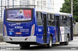 ATT - Alto Tietê Transportes 47.654 na cidade de Mogi das Cruzes, São Paulo, Brasil, por Israel *. ID da foto: :id.