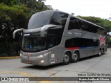 Auto Viação 1001 108.516 na cidade de São Paulo, São Paulo, Brasil, por Marco Aurélio de Oliveira. Número da foto: #6560928.