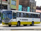 Transportes Guanabara 1209 na cidade de Natal, Rio Grande do Norte, Brasil, por Willian Pontual. Número da foto: #:id.