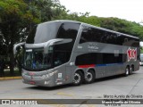 Auto Viação 1001 18304 na cidade de São Paulo, São Paulo, Brasil, por Marco Aurélio de Oliveira. Número da foto: #6561040.