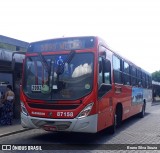 Transmoreira 87158 na cidade de Contagem, Minas Gerais, Brasil, por Bruno Silva Souza. Número da foto: #:id.