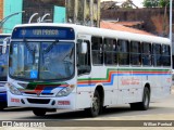 Auto Ônibus Santa Maria Transporte e Turismo 02158 na cidade de Natal, Rio Grande do Norte, Brasil, por Willian Pontual. Número da foto: #6561808.