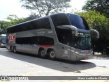 Auto Viação 1001 108.684 na cidade de São Paulo, São Paulo, Brasil, por Marco Aurélio de Oliveira. Número da foto: #6560943.