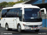 Autobuses sin identificación - Costa Rica  na cidade de San Sebastián, San José, San José, Costa Rica, por Andrés Martínez Rodríguez. Número da foto: #6560788.