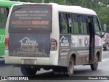 Ônibus Particulares MVS3821 na cidade de Belo Horizonte, Minas Gerais, Brasil, por Marcelo Ribeiro. Número da foto: #:id.